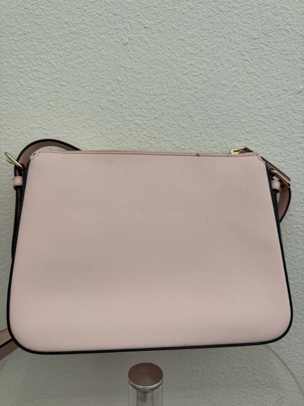 Kate Spade New York Irini Charlotte Street Saffiano leather crossbody bag - Picture 6 of 7